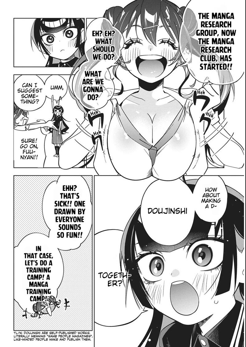 Now That We Draw - Chapter 50 image 24
